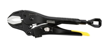 FM patentfogó 180 mm hajlított pofás fmht075409